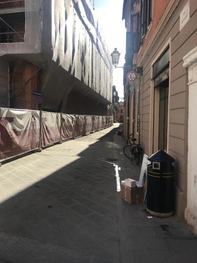 Alloggi Turri Ferrara Exterior foto